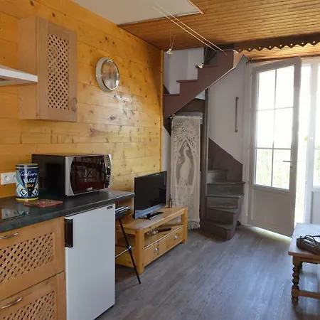 Holiday home Le Tacot Pont-de-Poitte